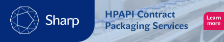 HPAPI Contract Packaging Services