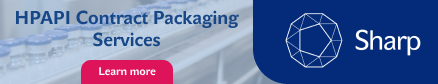 HPAPI Contract Packaging Services
