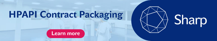 HPAPI Contract Packaging