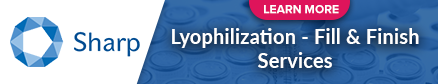Lyophilization - Fill & Finish Services