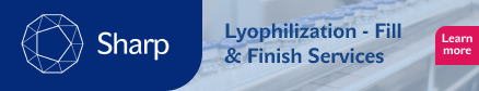 Lyophilization - Fill & Finish Services
