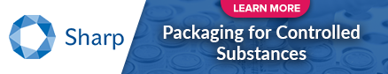 Packaging for Controlled Substances