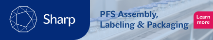 Sharp PFS Assembly, Labeling & Packaging