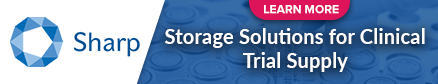 Storage Solutions for Clinical Trial Supply