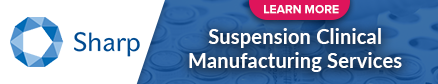 Suspension Clinical Manufacturing Services