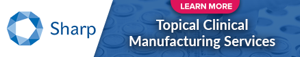 Topical Clinical Manufacturing Services
