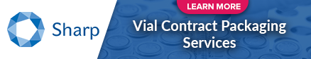 Vial Contract Packaging Services