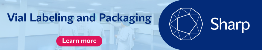 Vial Labeling and Packaging