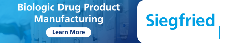 Biologic Drug Product Manufacturing