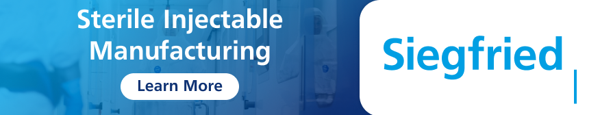 Sterile Injectable Manufacturing