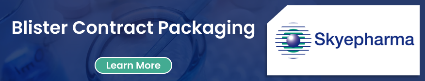 Skyepharma Blister Contract Packaging