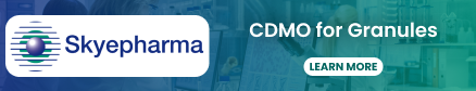 CDMO for Granules