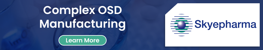 Complex OSD Manufacturing