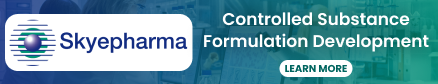 Controlled Substance Formulation Development