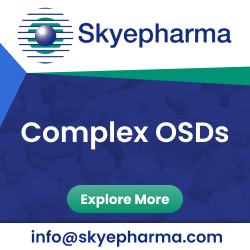 Skyepharma, an Expert and Innovative CDMO Partner for tailor-made solutions in complex oral solids and bioproduction.