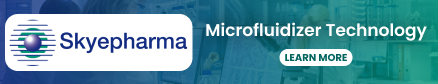 Skyepharma Microfluidizer Technology
