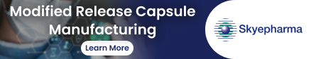 Skyepharma Modified Release Capsule Manufacturing