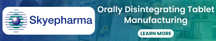 Orally Disintegrating Tablet Manufacturing