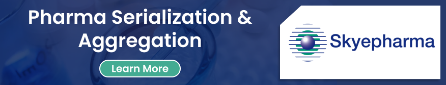 Skyepharma Serialization & Aggregation