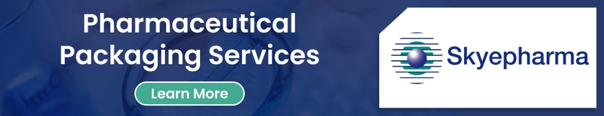 Skyepharma Pharmaceutical Packaging Services
