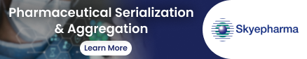 Skyepharma Pharmaceutical Serialization & Aggregation