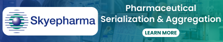 Skyepharma Pharmaceutical Serialization & Aggregation