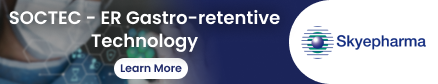 SOCTEC - ER Gastro-retentive Technology