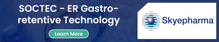 Skyepharma SOCTEC - ER Gastro-retentive Technology