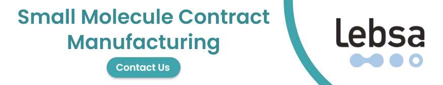 Small Molecule Contract Manufacturing