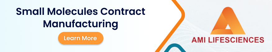 Small Molecules Contract Manufacturing
