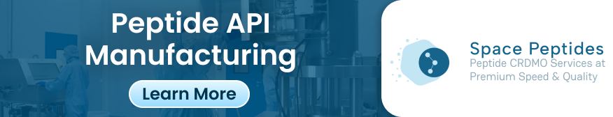 Peptide API Manufacturing
