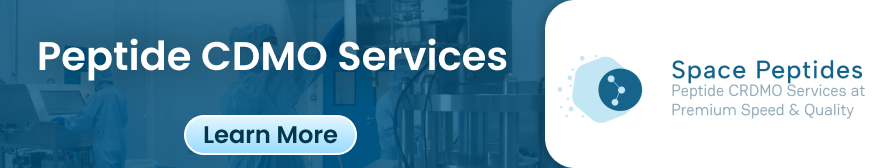 Peptide CDMO Services