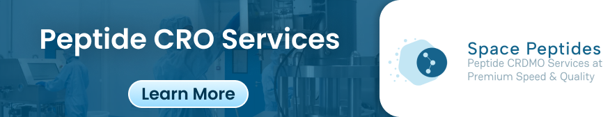 Peptide CRO services