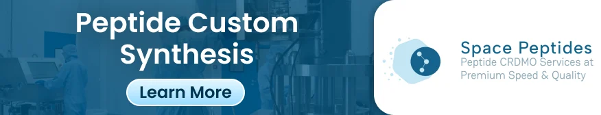PEPTIDE CUSTOM SYNTHESIS