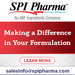 SPI Pharma Excipient RMU