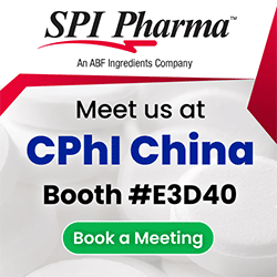 SPI Pharma has been solving formulation challenges using superior functional materials.