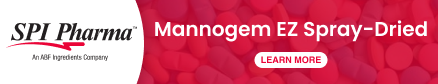 Mannogem EZ Spray-Dried
