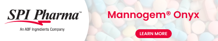 SPI Pharma Mannogem® Onyx