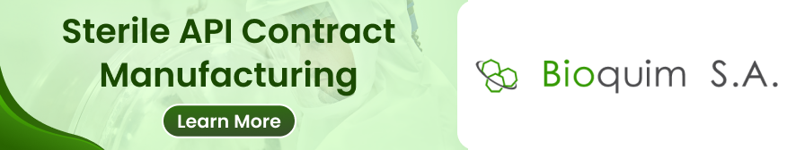Sterile API Contract Manufacturing
