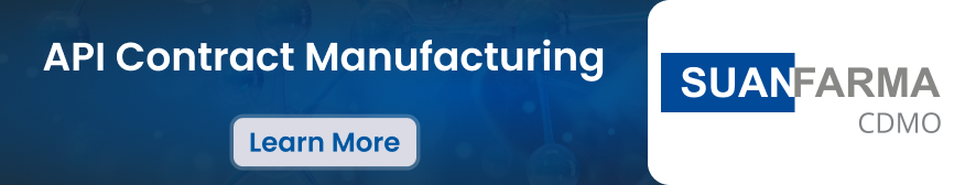 Suanfarma API Contract Manufacturing Services