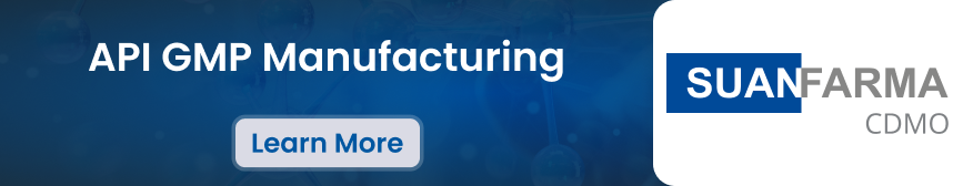 Suanfarma API GMP Manufacturing