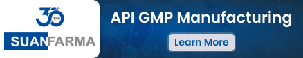 Suanfarma API GMP Manufacturing