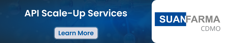 Suanfarma  API Scale Up Services