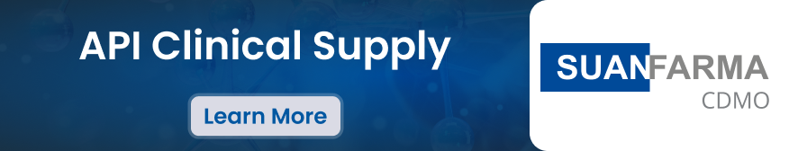 Suanfarma API Clinical Supply
