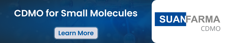 Suanfarma CDMO for Small Molecules