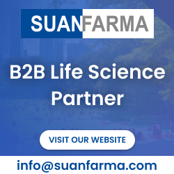 Suanfarma CDMO offers integrated end-to-end solutions for development & commercialization of intermediates & APIs for small molecules.