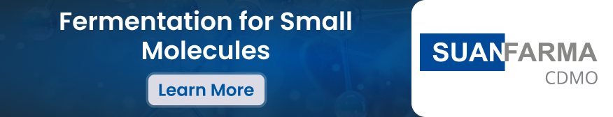 Suanfarma Microbial Fermentation for Small Molecules
