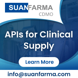 Suanfarma Clinical Supply