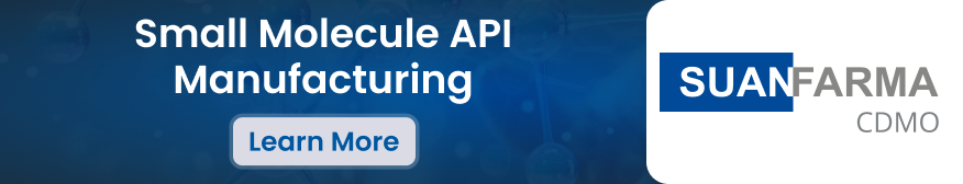 Suanfarma Small Molecule API Manufacturing