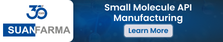 Suanfarma Small Molecule API Manufacturing
